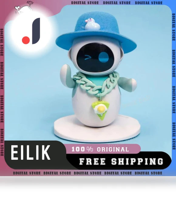 Emotional Interaction Robot — Interactive Animal Companions, GYROBALL