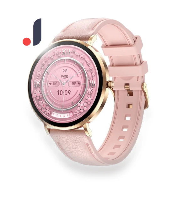 Fashionable Women's Smart Watch — Smartwatches, ESTG