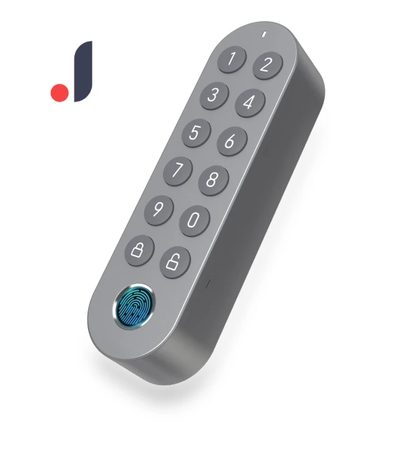 Fingerprint Authentication Keyboard — Access Control Keypads, Collectors Guild Japan