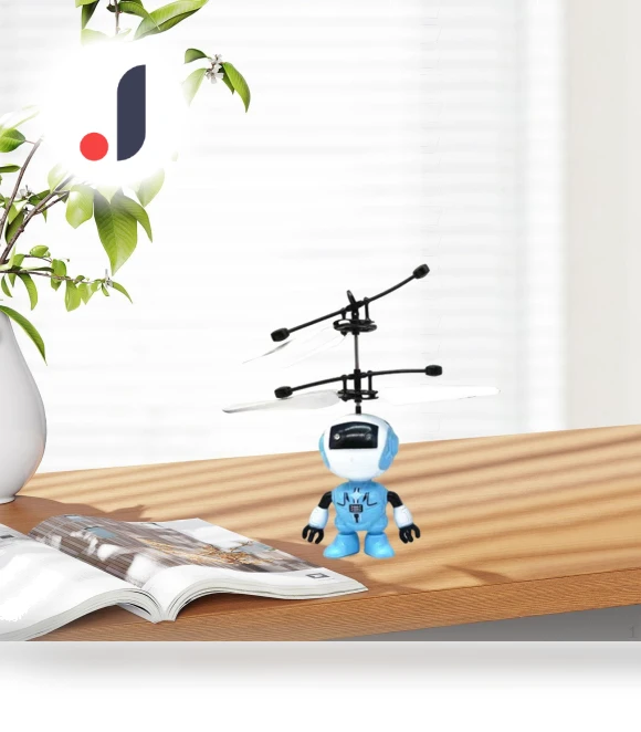 Flying Robot Drone Toy — Drones, Sewing