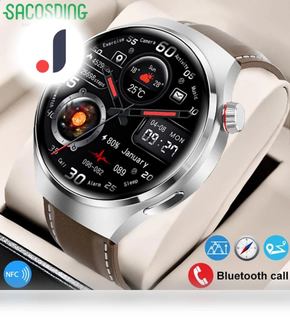 GPS Smartwatch — Smartwatches, SACOSDING
