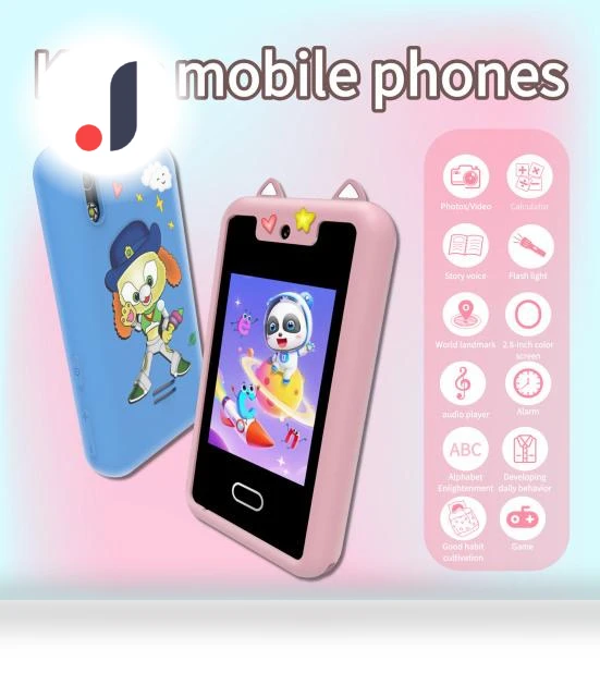 Kids Smartphone Toy — Melody Makers, kanyueliang