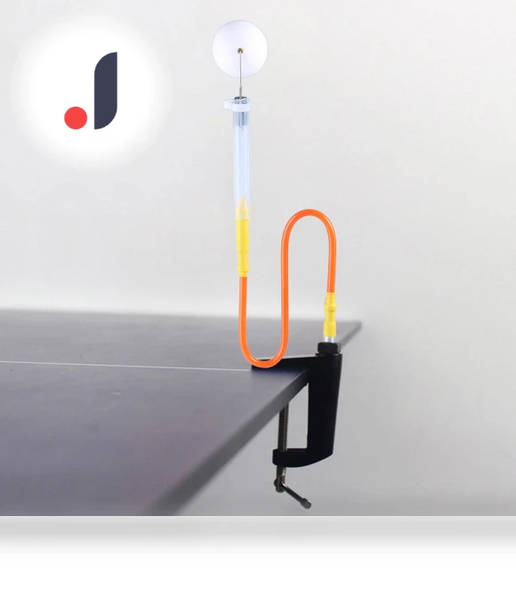 Professional Table Tennis Trainer — Tabletop Table Tennis, Xudikou