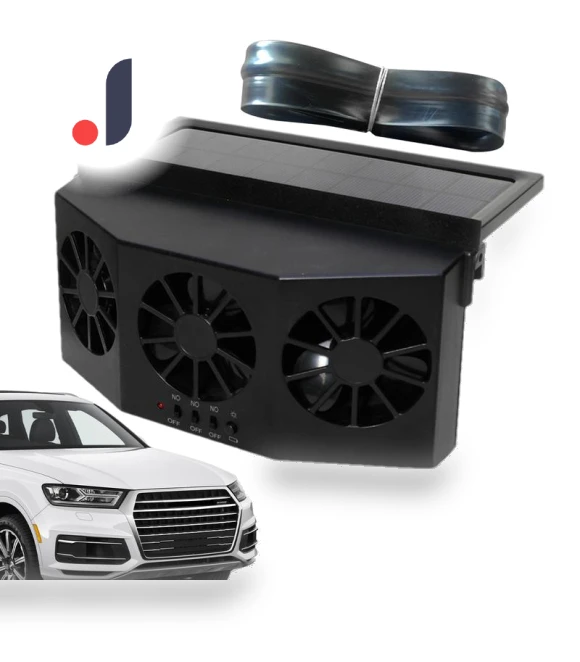 Silent Solar-Powered Exhaust Fan — Exhaust Fans, Rustic Elegance House