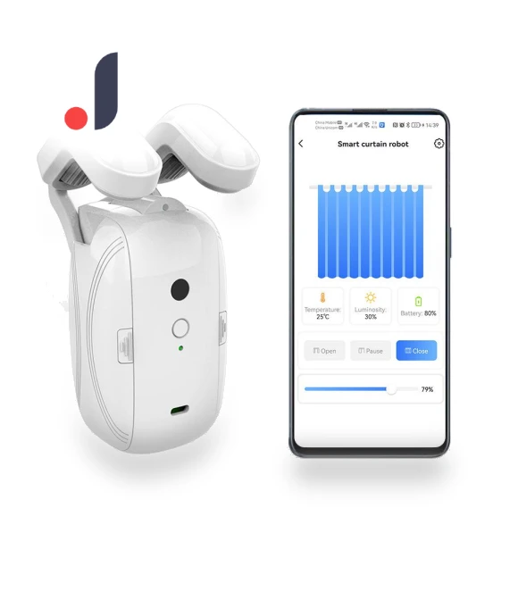 Smart Curtain Controller — Smart Home Hubs & Controllers, VantaGoods