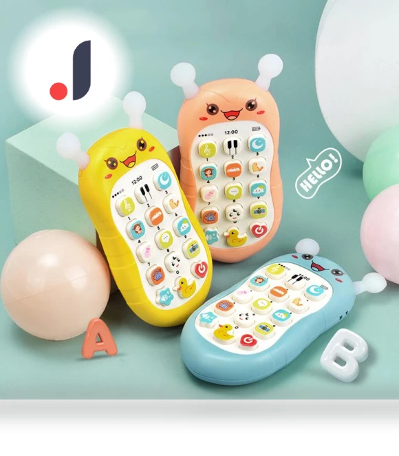 Smart Educational Toy for Musical Bottle — Melody Makers, Lights Behind