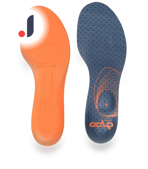 Smart Fit Insole — Smart Clip Accessories, Hidden Nest