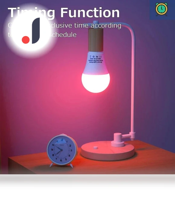 Smart LED Bulb — LED, Cozy Cottage-Relax