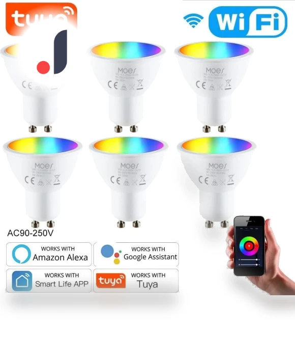 Smart LED Bulbs — LED, JOHO - CarGear