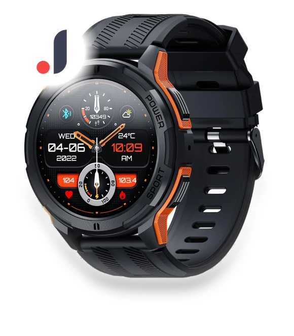 Smart Watch for Men — Smartwatches, Lemo Nade