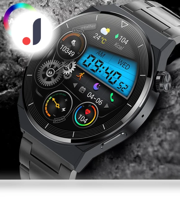 Smart Watch GT3 Pro — Smartwatches, Tiktop2