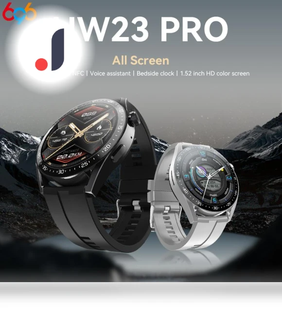 Smart Watch with Bluetooth — Smartwatches, Tiktop2