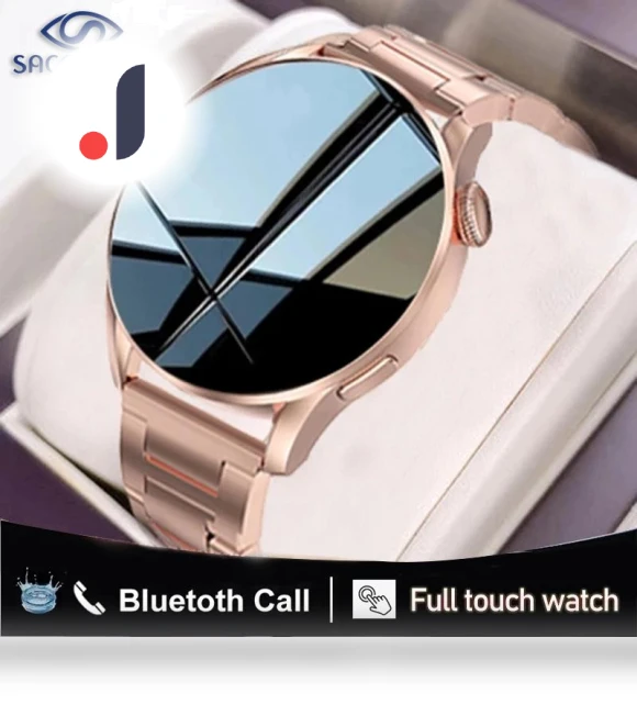 Smart Watch with NFC — Smartwatches, Tiktop2