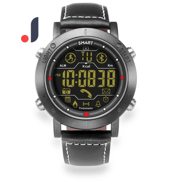 Smart Watch with Step Counter — Smartwatches, SCIONE
