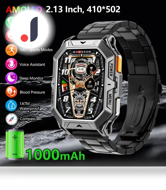 Smart Watch — Wearable Accessories, SACOSDING