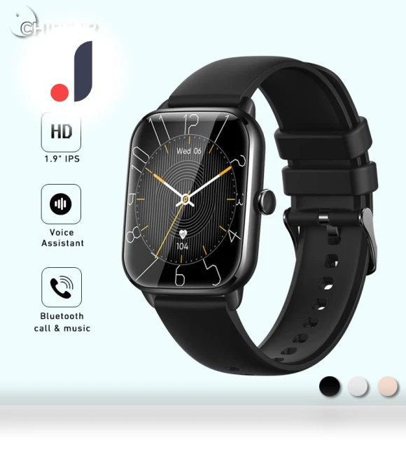 Smart Watch — Smartwatches, Tiktop2