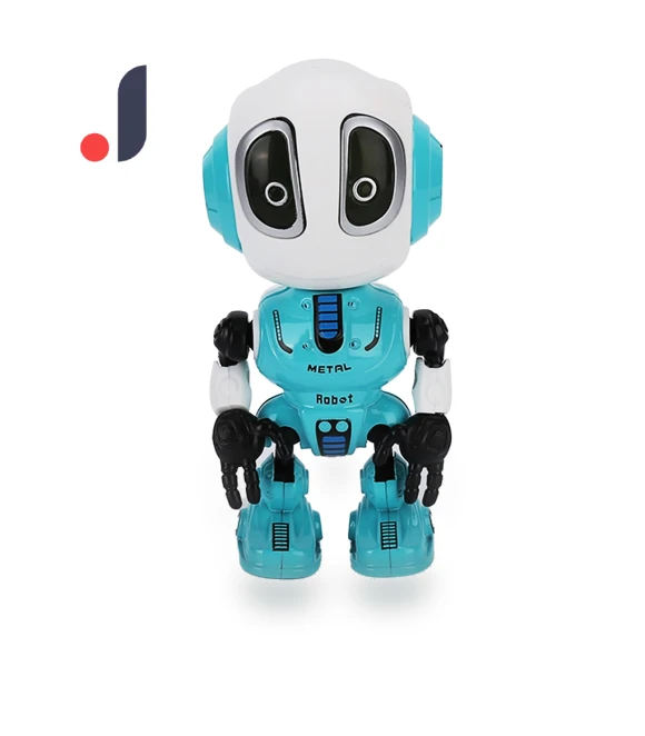 Talking Robot Toy — Interactive, Neoglint
