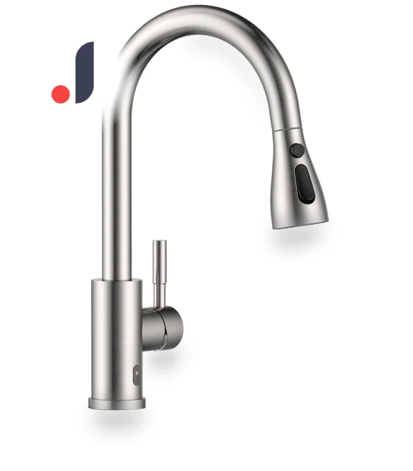 Touchless Kitchen Faucet — Smart-Touch Kitchen Faucets, APPASO