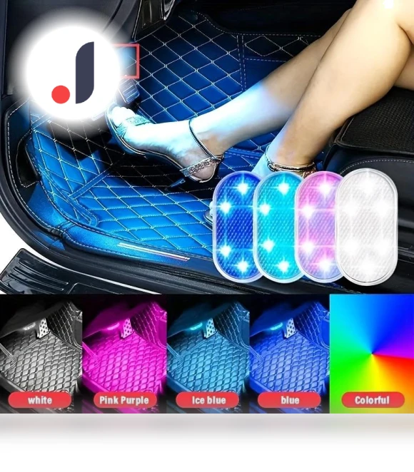 USB Touch Sensor LED Interior Light — Light Kit, LSB01