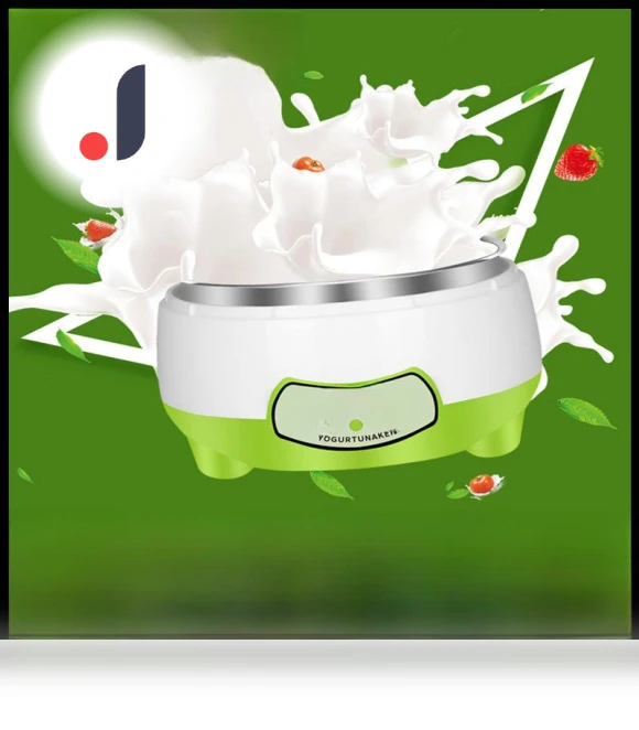 Automatic Mini Yogurt and Natto Maker — Yogurt Makers, Shoes Arena