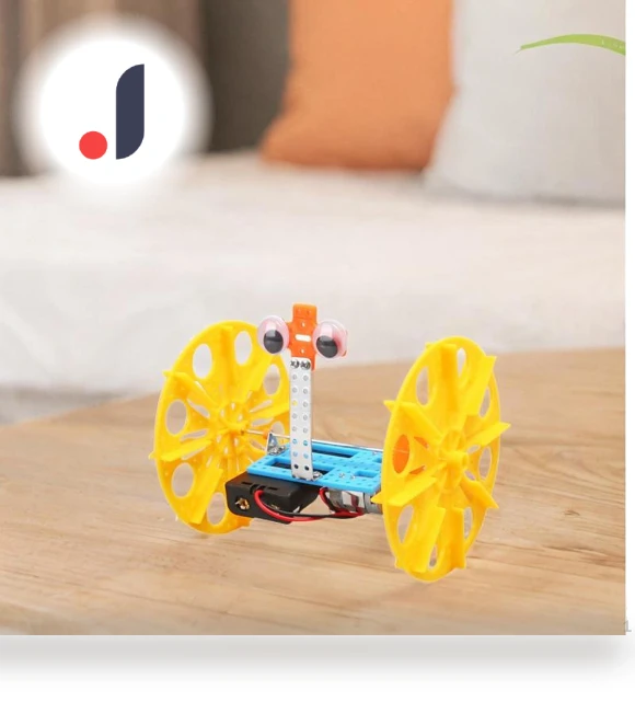 Balancing Machine Educational Toy — Construction Kits, SunshineTek