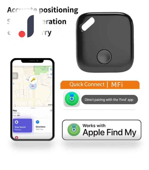 Bluetooth GPS Tracker — Item Locators, HOME-Auto-001