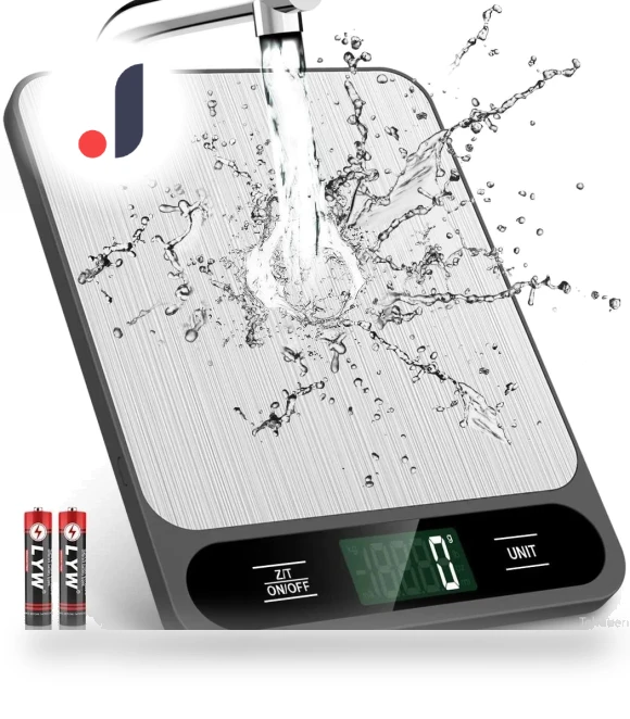 Digital Kitchen Scale — Precision Weighing Solutions, Household supplies MH