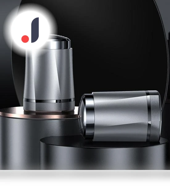 Electric Shaver for Men — Grooming Essentials, Zoeneed