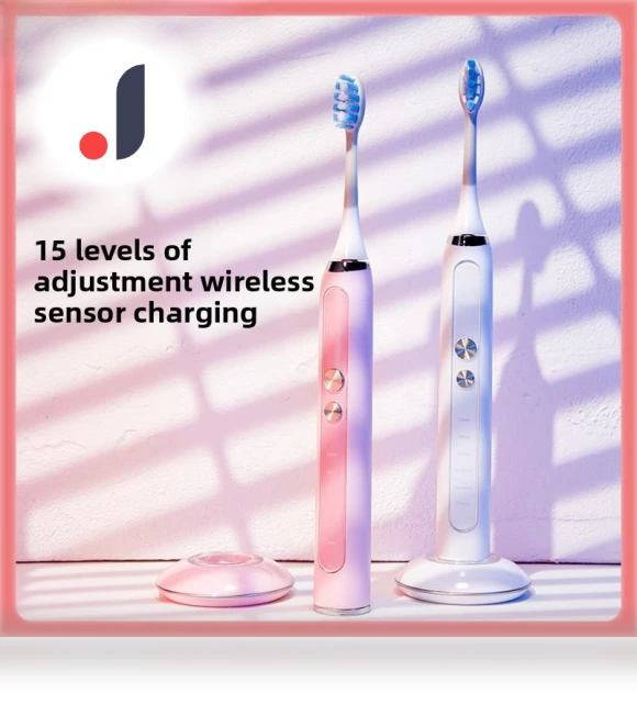 Electric Toothbrush for Adults — Chargers, Binchi Health Technology