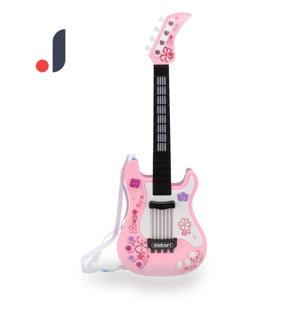 Electronic Guitar Simulator for Kids — Musical Toys, Wosawe outdoor sports