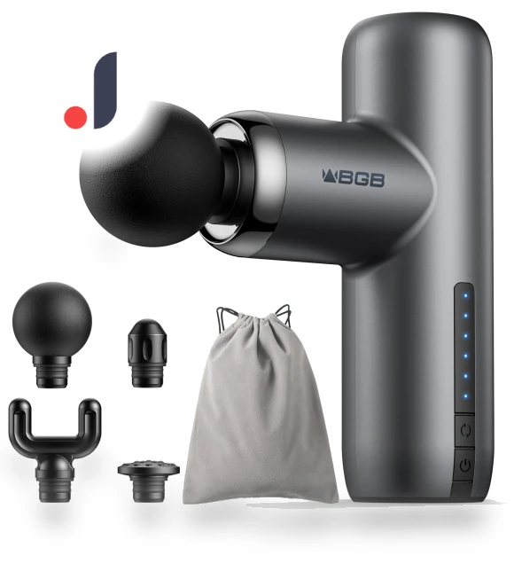 Fascia Release Gun — Massage Equipment, J-Tech Direct