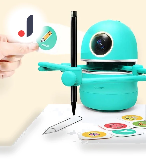 Innovative Drawing Robot for Kids — Interactive Learning Devices, Specials