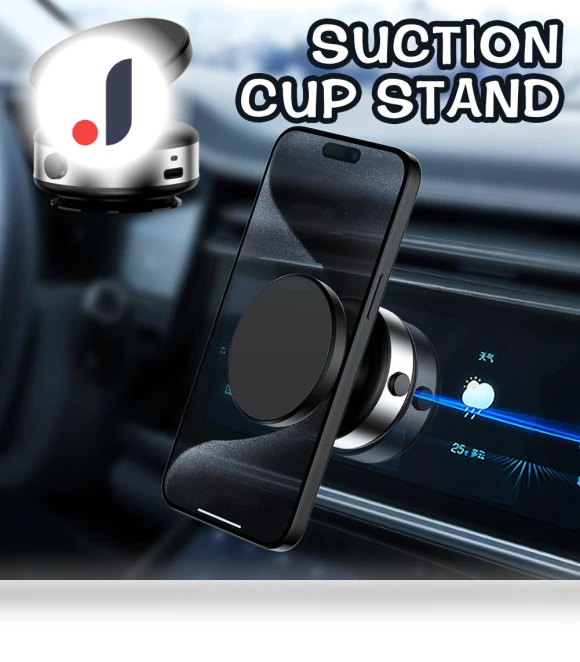 Intelligent Car Phone Mount — Dashboard Installation Kits, Explorer Outdoors