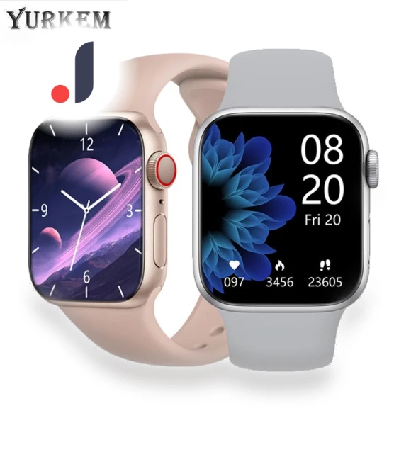 IWO Series 7 Smart Watch — Smartwatches, YurKem