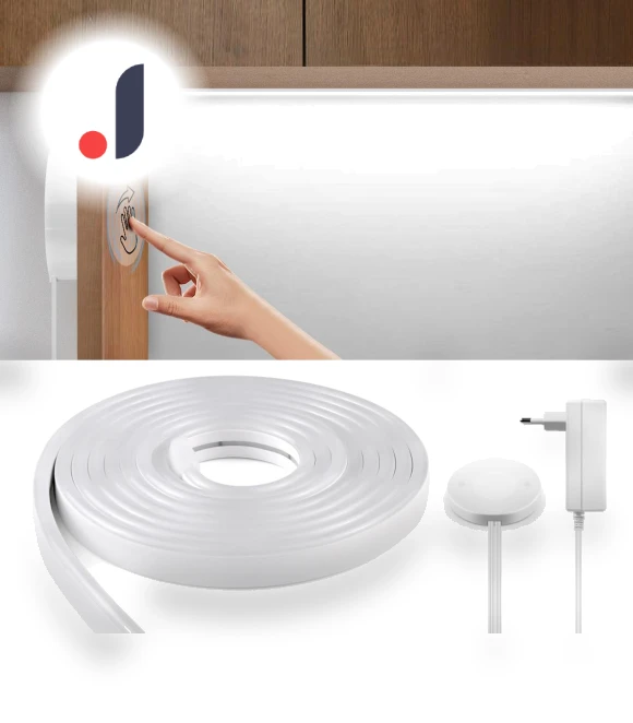LED Neon Light Strip with Touch Switch — LED Strips, HOME-Auto-001