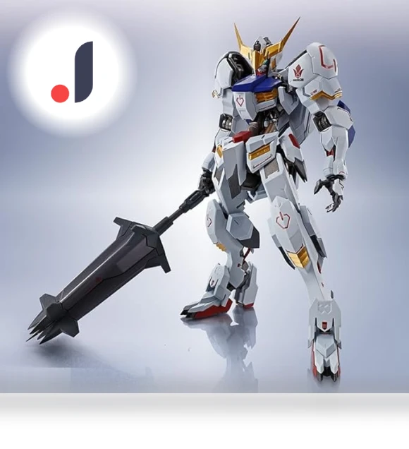 Metal Robot Mobile Warrior Gundam Iron-Blooded Orphans Gundam Barbatos 4th Form 150mm Painted Action Figure — Heroic Collectibles, MJ Select