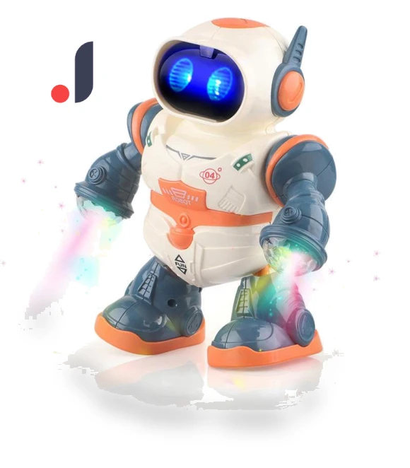 Musical Robot Toys — Interactive Learning Devices, Super Featured