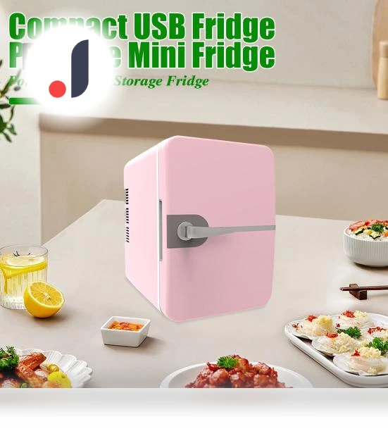 Portable Mini Fridge — Mini Fridges, Enjoy Smart Home