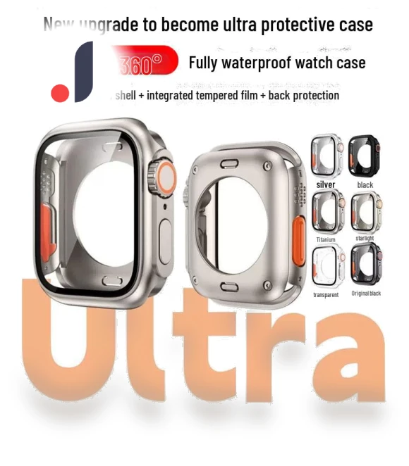 Protective Case — Smartwatches, Smarter than future