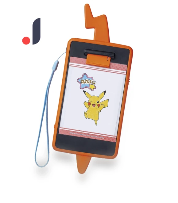 Quick Draw Smartphone Rotom — Handheld Games, TAKARA TOMY
