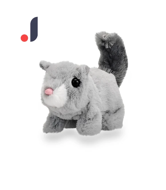 Realistic Robot Animal Companion — Interactive Animal Companions, Jiangnan E