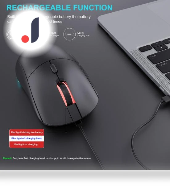 RGB Illuminated Gaming Mouse — Mouse Pads, Cepheus