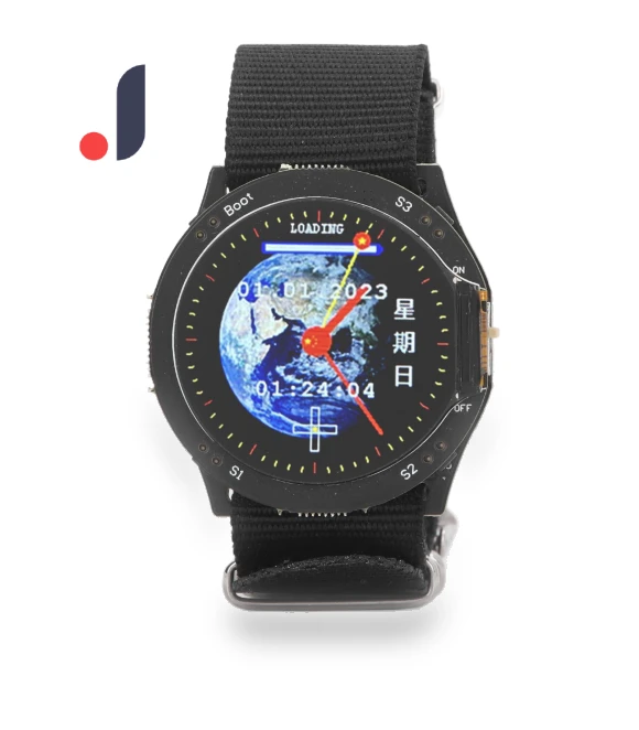 Round Development Board Watch — Wearable Accessories, Koogeelife