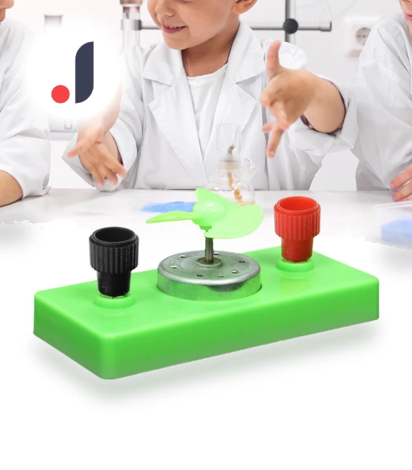 Silent Solar-Powered Motor — Solar Power, Deamos