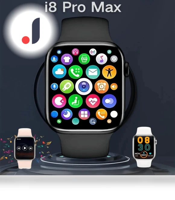 Smart Fitness Tracker Watch — Smartwatches, ElectronicsHome