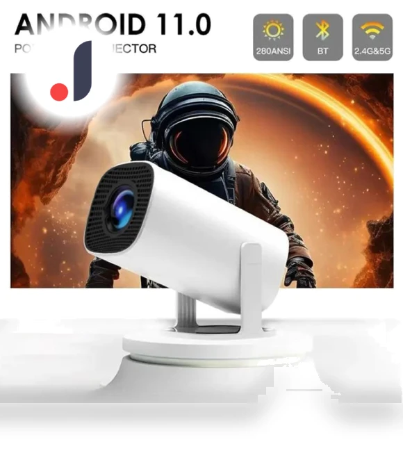 Smart Mini Projector — Home Theater Projectors, HOME-Auto-001
