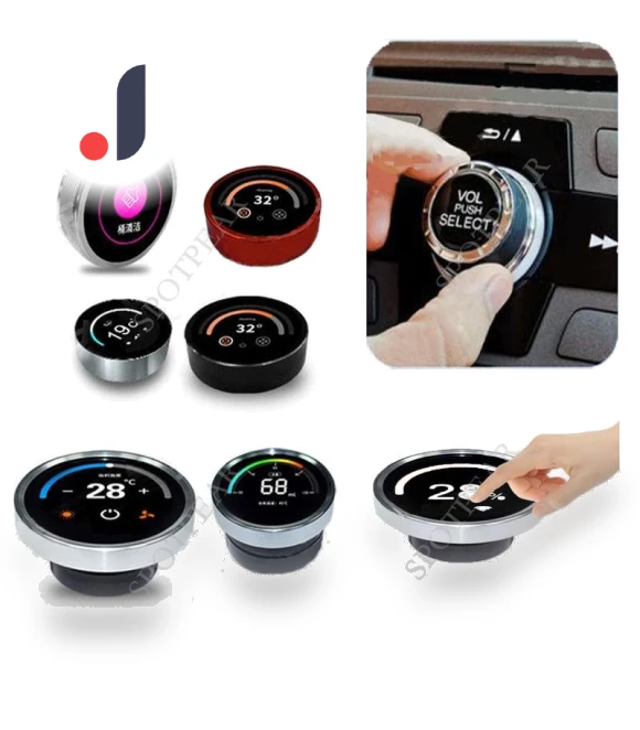 Smart Touch Switch — Dimmer Switches, ElectroCN