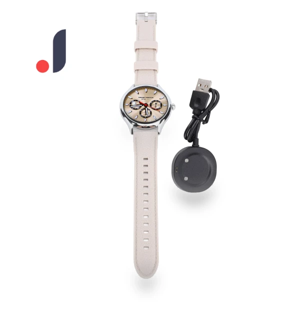 Smart Watch with AMOLED Touch Screen — Smartwatches, TOMTOP JMS