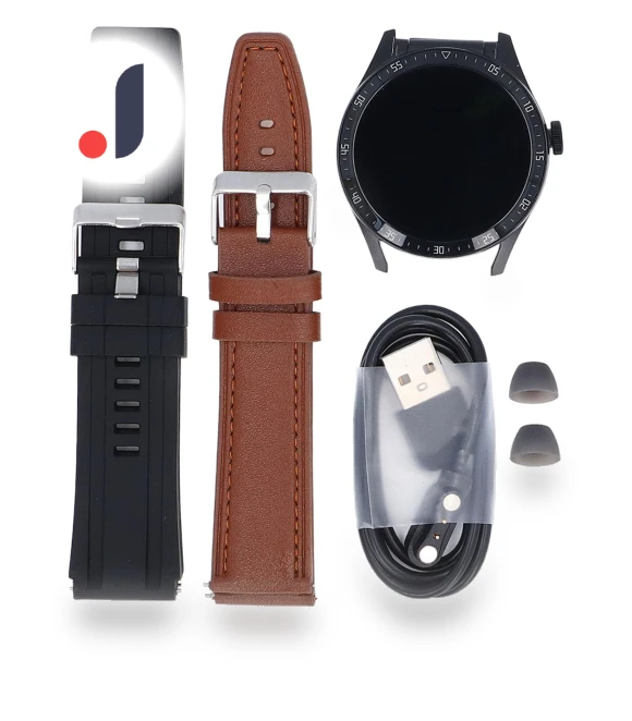 Smart Watch with Wireless Earbuds — Wearable Accessories, TOMTOP JMS