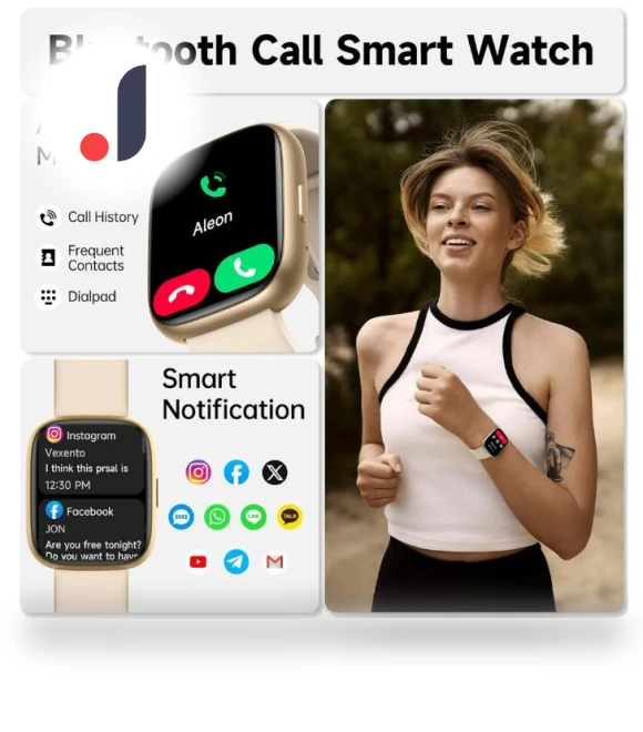 Smart Watch — Smartwatches, SwiftNex